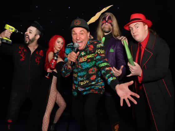 Late Night Magic Show